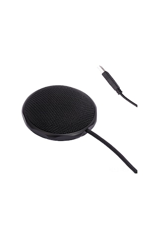 Reedark 360 Usb Konferans Mikrofonu - Pc, Oyun Ve Sohbet İçin Yüksek Kaliteli Alüminyum Mikrofon