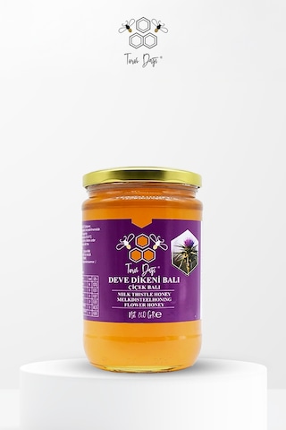 Toros Dağı Deve Dikeni Balı 860 G