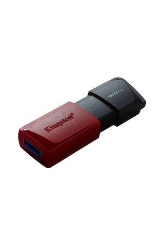 Kıngston Dtxm/128gb Usb 3.2 Data Traveler Exodia M Flash Disk Siyah-kırmızı