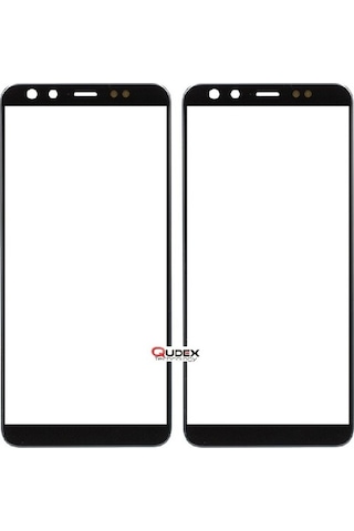 Casper Uyumlu Via F2 Dokunmatik Okalı Ön Cam Touch Lens  Kalite