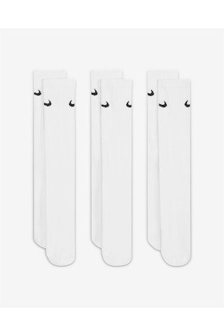 Nike Cushioned Training Crew 3'lü Çorap