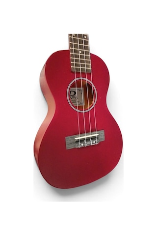 Puka Uk23brd Consert Bordo Ukulele Konsert Kılıf Dahil Uk-23-brd