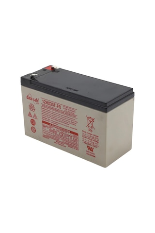 Enersys Datasafe 12v Hx35t-fr 10 Yıl Ömür Beklentili Bakımsız Kuru Tip Agm Vrla Akü