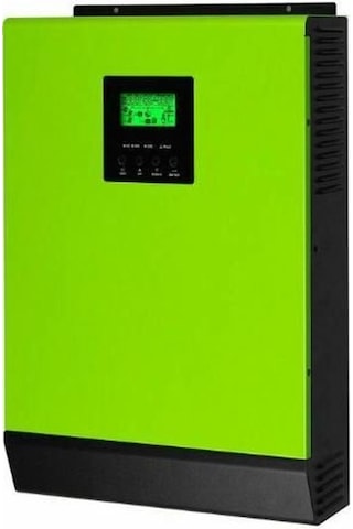 Max Hibrit Solar Akıllı İnvertör 48v 10kw Mppt Smart Inverter In