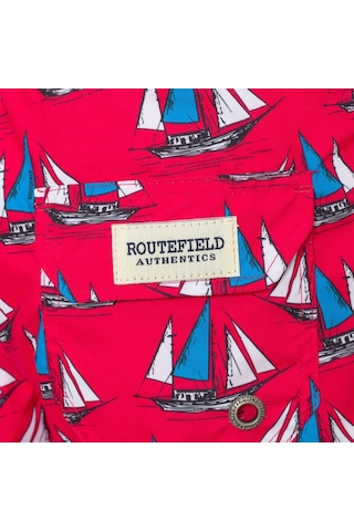 Routefield Rfvertex23 Vertex Erkek Şort Mayo Çok Renkli