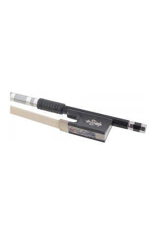 Carlovy Mvbw-c Karbon Keman Yayı Profesyonel - 4/4 Karbon Fiber