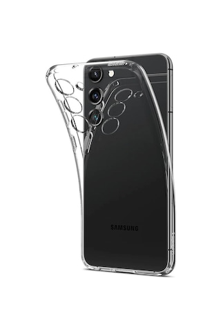 Spigen Galaxy S23 Plus Uyumlu Kılıf Liquid Crystal ACS05662