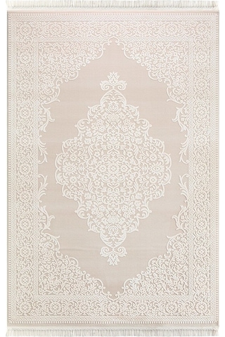 Flora Halı Ayşıl 1897B Bej