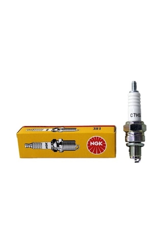 Ngk Buji C7hsa - 4629 Cup 100 Buji Yamaha Ybr 125 Buji