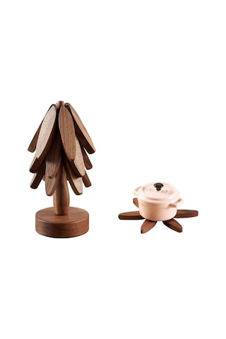 Takım Ahşap Ağaç Altlıkları, Ahşap Yalıtım Matı Diğer