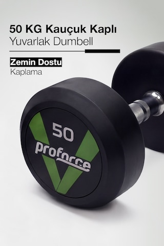 Proforce Dambıl Ağırlık Db50 Adet