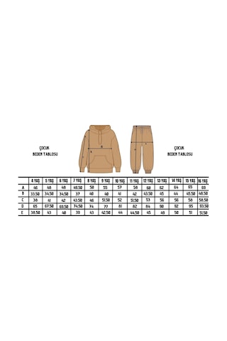 Fyk Kids Kız Çocuk Üst-baskılı Sweatshirt Lacivert