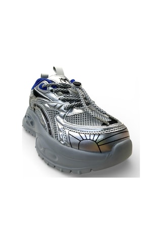Marco Kids 502 Çocuk Rahat Sneaker Gri