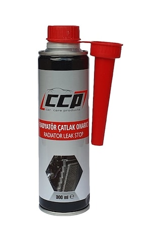 Ccp Radyatör Sızıntı Onarıcı 300ml Ccp Radyatör Sızıntı Onarıcı 300ml