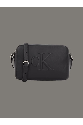 Calvin Klein Kadın Çapraz Çanta Lv04k3036gub1 Siyah