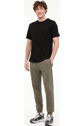 Lumberjack Mb Ct110 Pm C Nk T-sh 6fx Erkek T-shirt A102064395 Siyah