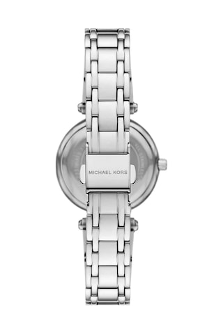 Michael Kors Mk4894 Kadın Kol Saati Metalik Gri