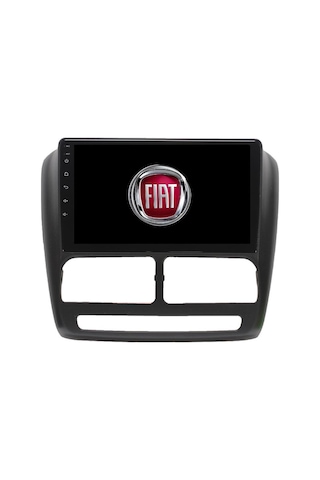 Fiat Doblo 9 "inch Android 14 Multimedya Sistemi 4-64 Navimex 2011-2015 9"