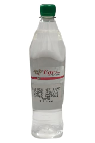 Egeden Her Yere Defne Yaprağı Suyu İmbik Damıtma Hidrasol 1 L