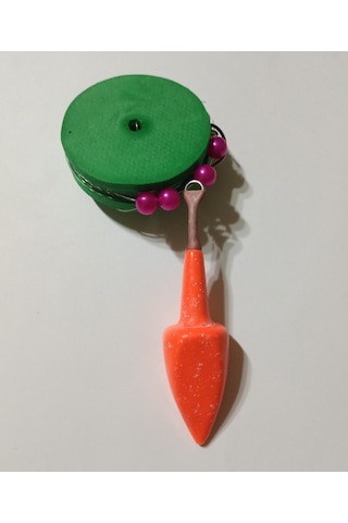 Sporten Fosforlu 150 Gr Surf Takımı Turuncu