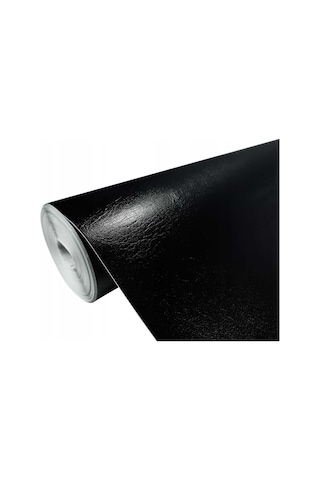D-C-Fix 446-0656 Siyah Deri Kendinden Yapışkanlı Folyo (45Cm X 2M