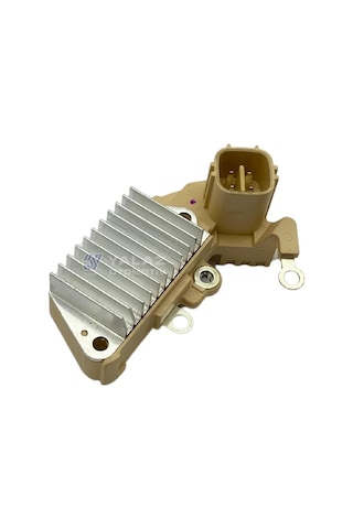 12v Alternatör Konjektörü Nıppon Denso Tipi 4 Fiş Dik Soketli Ig-c-fr-l