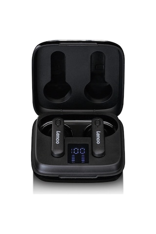 Lenco EPB-430BK TWS Mikrofonlu Kablosuz Bluetooth Kulaklık