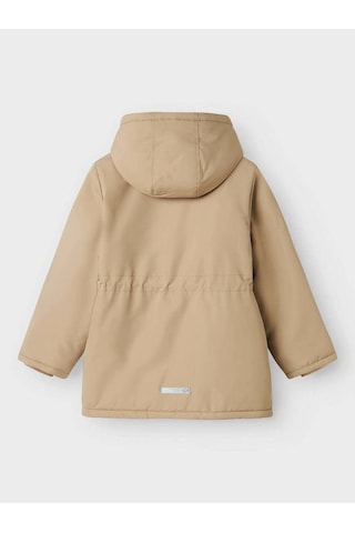 Name It Nkfmarlow Kız Çocuk Parka Mont 13244331 Bej
