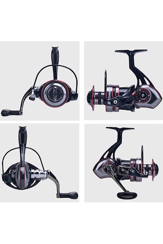 Banax Hyllos 3500 8+1bb Spin Olta Makinesi