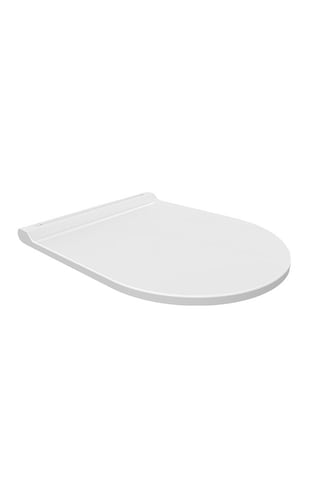 Rico Monoslim Yavaş Kapanan Proplast Klozet Kapağı