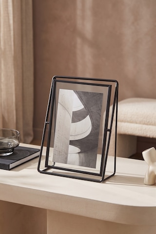 Karaca Home Swing Fotoğraf Çerçevesi Siyah 13x18 cm