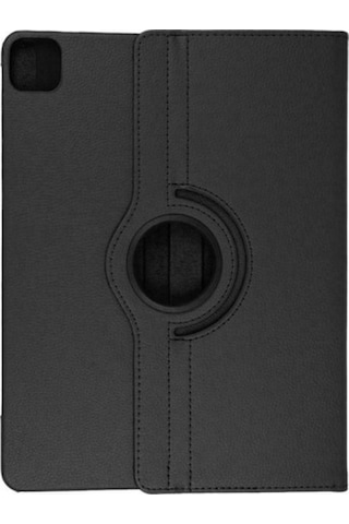Apple Uyumlu iPad Pro 12.9 2020 4.Nesil Kılıf 360 Dönerli Standlı +Kalem