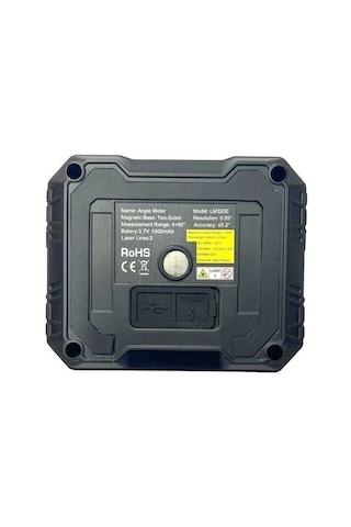 Unı-t Yüksek Hassasiyetli Açı Ölçer Lm320e