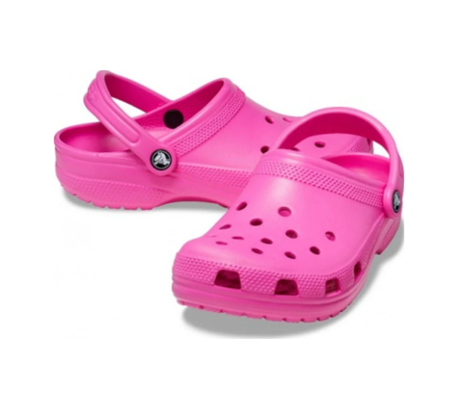 Crocs Classic Günlük Kadın Terlik Pembe Pembe