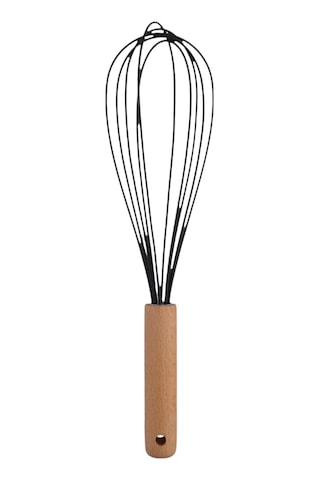 Mithra Life Ahşap Saplı Silikon Çırpıcı Mıt1007 Genel