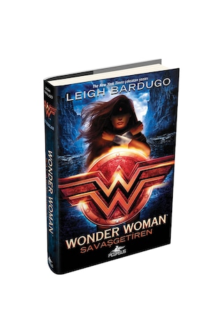 Wonder Woman - Savaşgetiren Ciltli - Dc Ikonlar Serisi 1