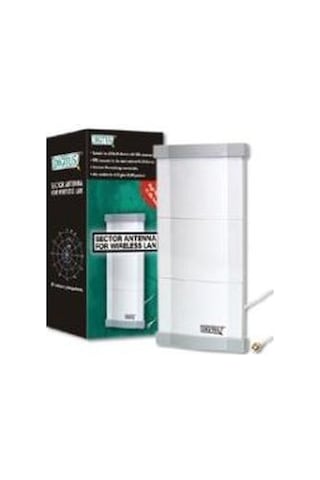 Digitus DN-70103 Wireless Lan 2.4 GHz 12 dBi İç Mekan Yönlü Sektör Anteni