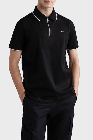 Paul & Shark Erkek Polo Yaka T Shirt 24411319 011 Siyah SIYAH Siyah