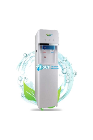 Aquabir Cs07 Pompalı Arıtmalı Sebil