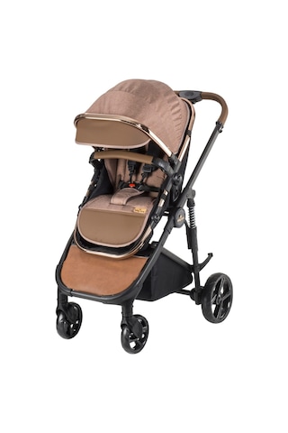 Baby Care Elantra Chrome Travel Bebek Arabası 8698943116378
