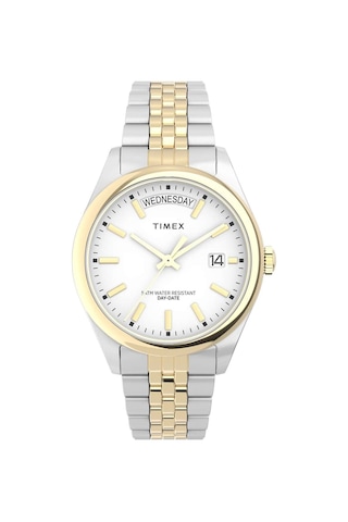 Timex Tw2v68500 Kadın Kol Saati Metalik Gri