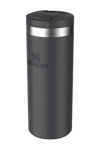 Stanley The Transit Fliptop Termos 0.35l / Black 2.0 Siyah