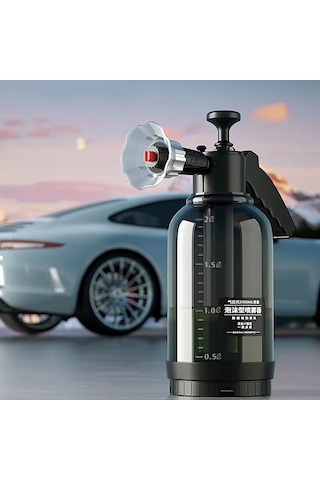 Araç Yıkama Aparatı 2l Köpük Püskürtücü