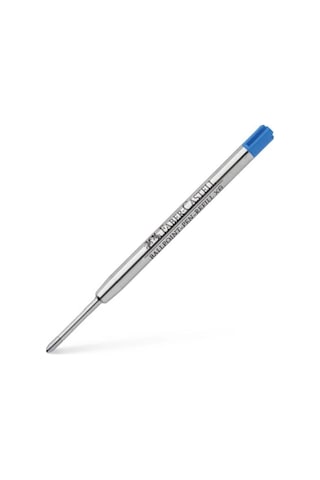 Faber-castell Tükenmez Kalem Yedek Xb Mavi