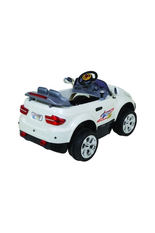 Aliş Tx5 Sport 605K 12 V Uzaktan Kumandalı Akülü Araba Pembe