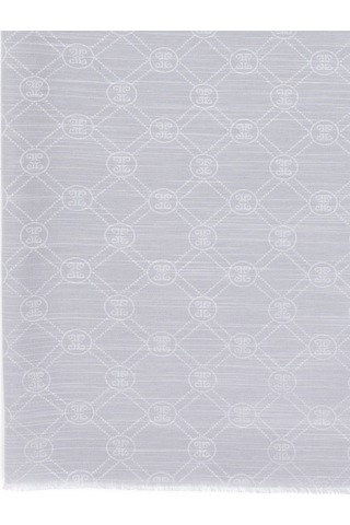 Pierre Cardin Kadın Gri Eşarp 50309623-vr024 Gri
