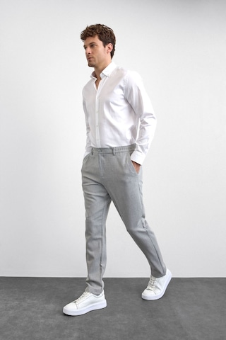 Back & Bond Erkek Pantolon B35w33007 105 Gri Gri