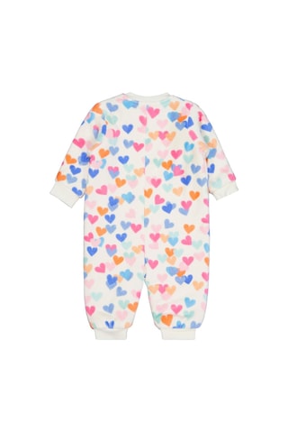 Civil Baby Renkli Kalpler Empirme 60 Gr Uyku Tulumu Krem