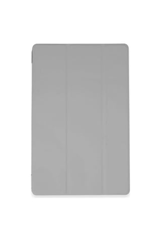 Çanta, Kılıf, Askı Apple İpad Uyumlu Air 5 2022 Kılıf Tablet Smart Kılıf - Gri Diğer