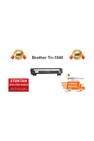 Brother Tn1040 Uyumlu Toner - Hl1111 - Hl1211 - Tn-1040 1511 1811